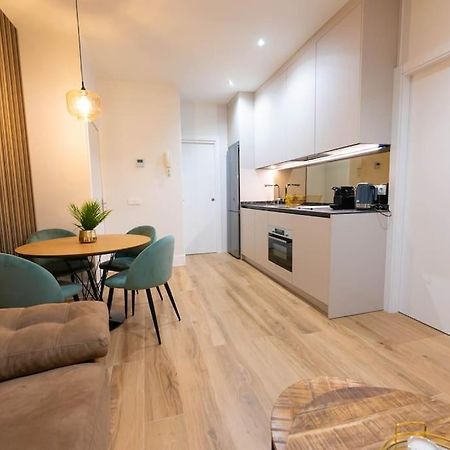 Apartamento Precioso Piso En Argueelles Madrid Exterior foto