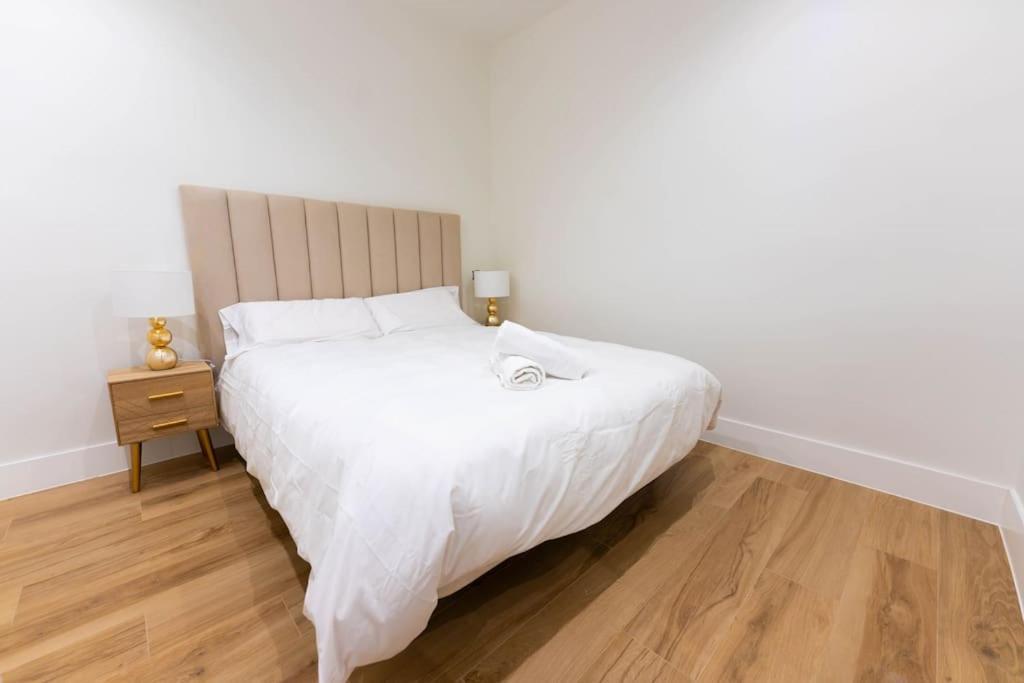 Apartamento Precioso Piso En Argueelles Madrid Exterior foto