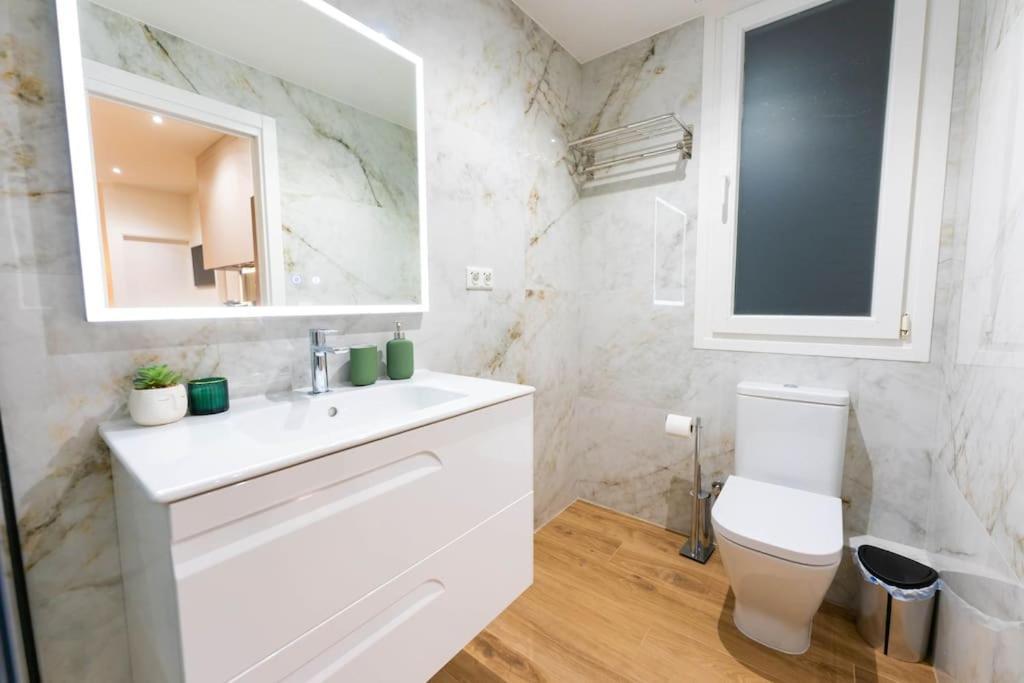 Apartamento Precioso Piso En Argueelles Madrid Exterior foto