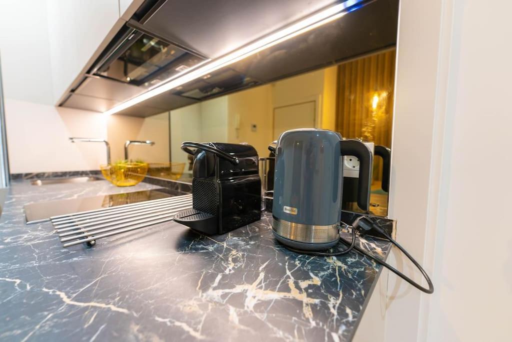 Apartamento Precioso Piso En Argueelles Madrid Exterior foto